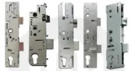 UPVC door locks