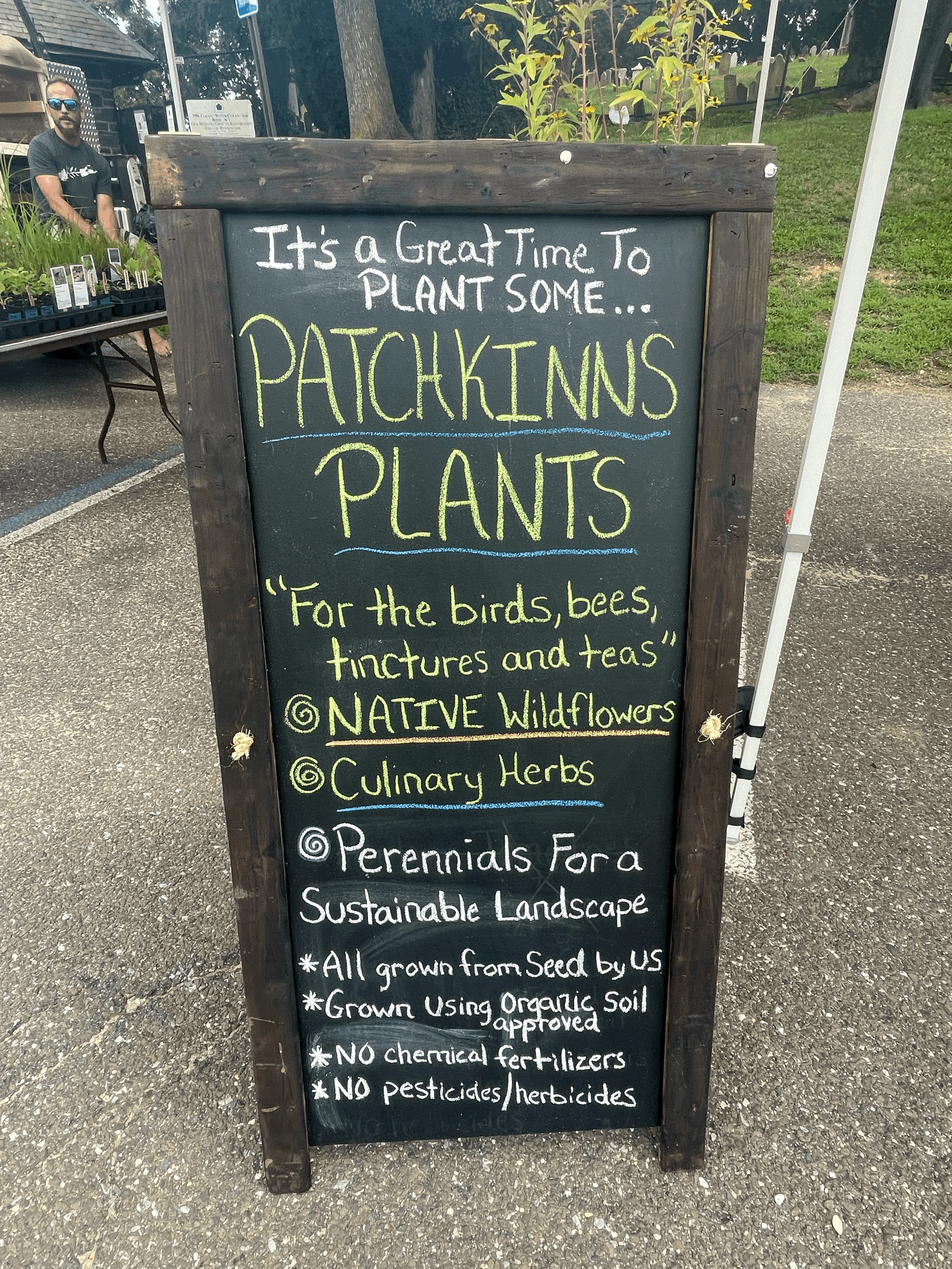 Long Island Farmers Markets