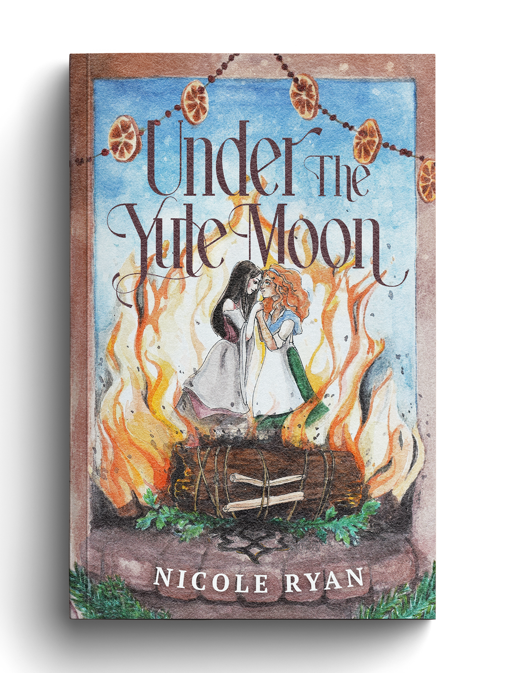 under the yule moon