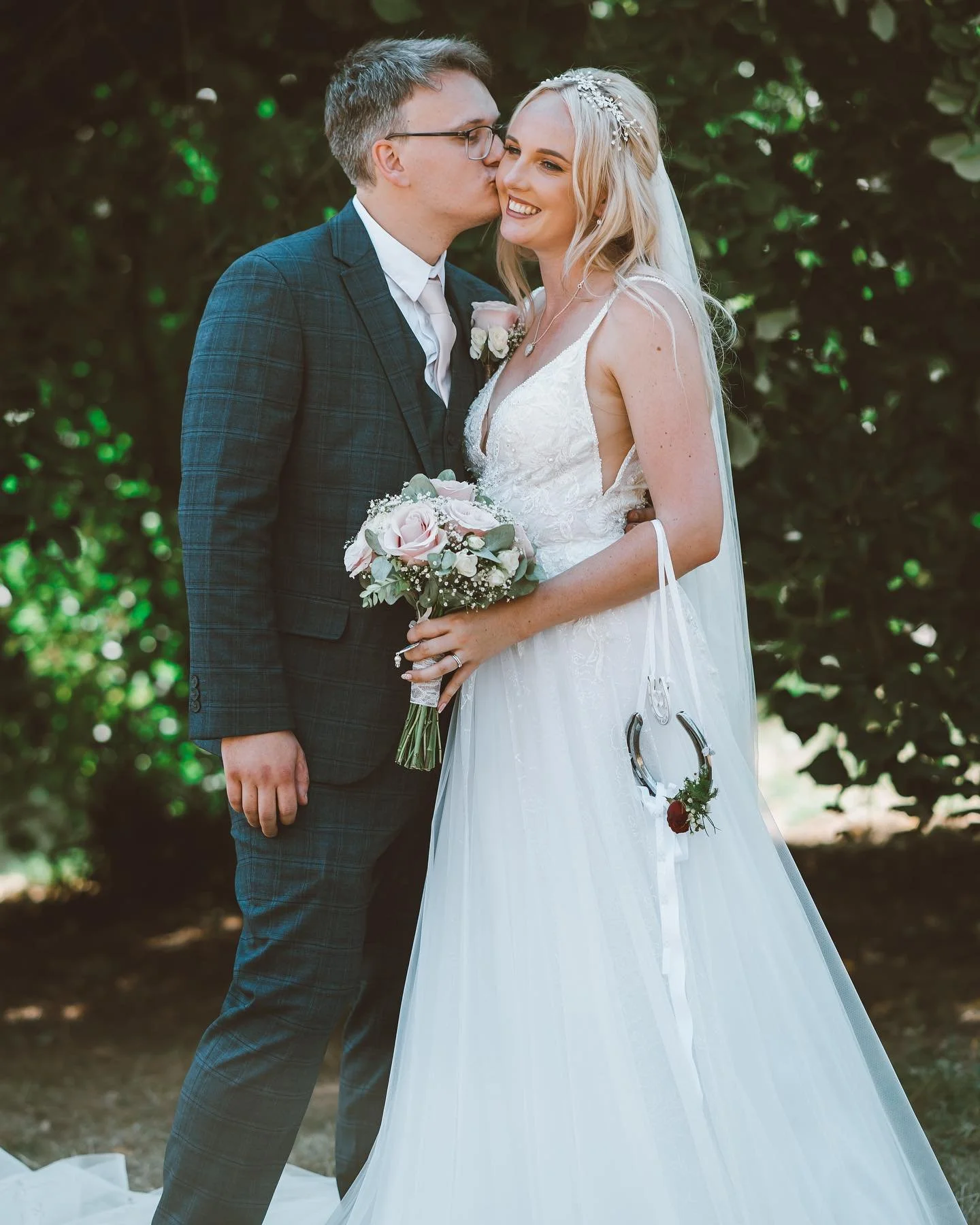 Everyone will tell you that your wedding day will day will fly by. With so much going on and so many of your favourite people together in one place, you&rsquo;ll be thankful you have a film to look back on. 🎬💍