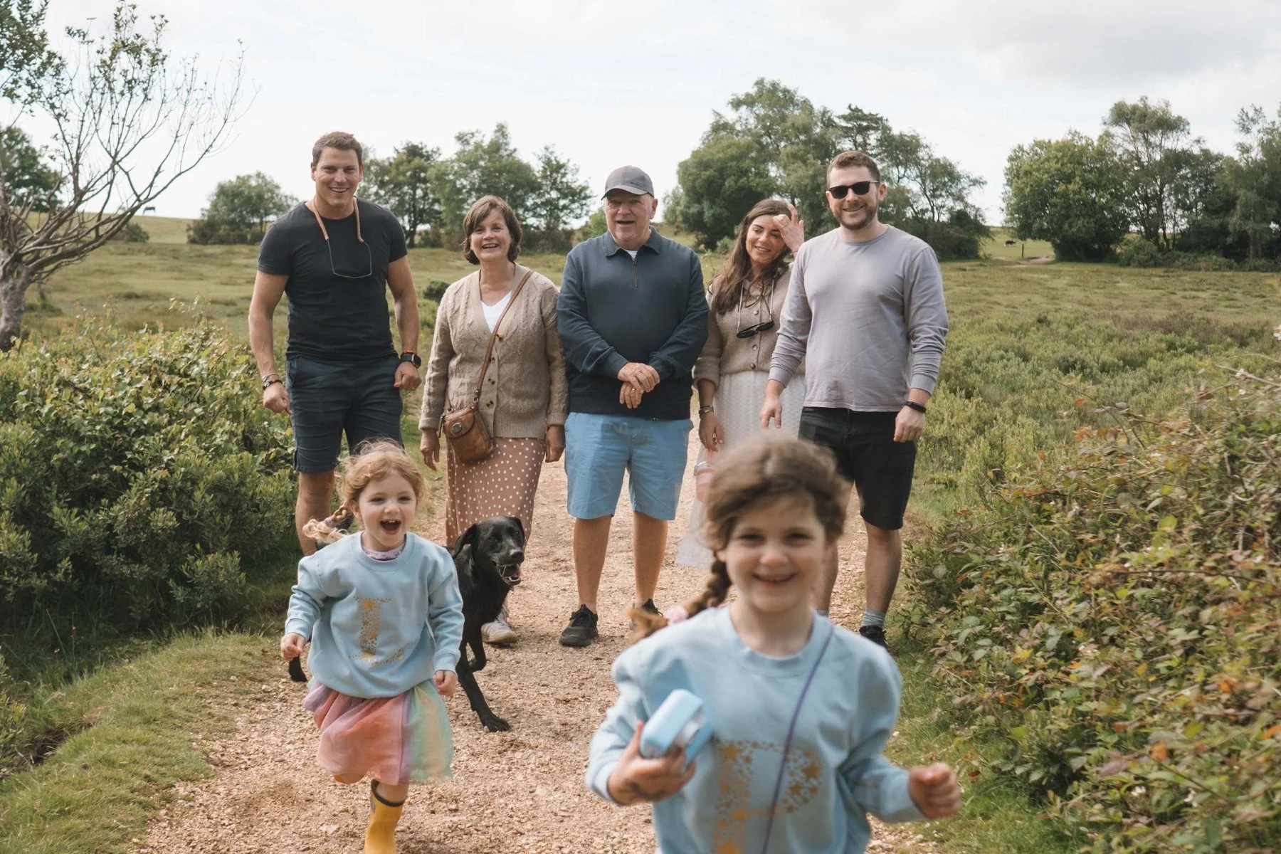 large family photographer highcliffe.jpg