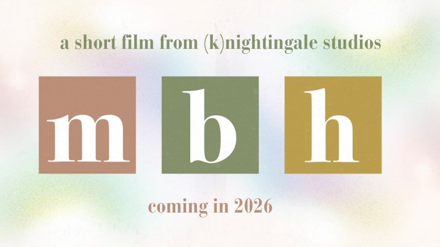 My Boyfriend&rsquo;s Hoodie&hellip;coming in 2026 

title by: @anyafazulyanov 

#knightingalestudios #myboyfriendshoodie #independentfilm