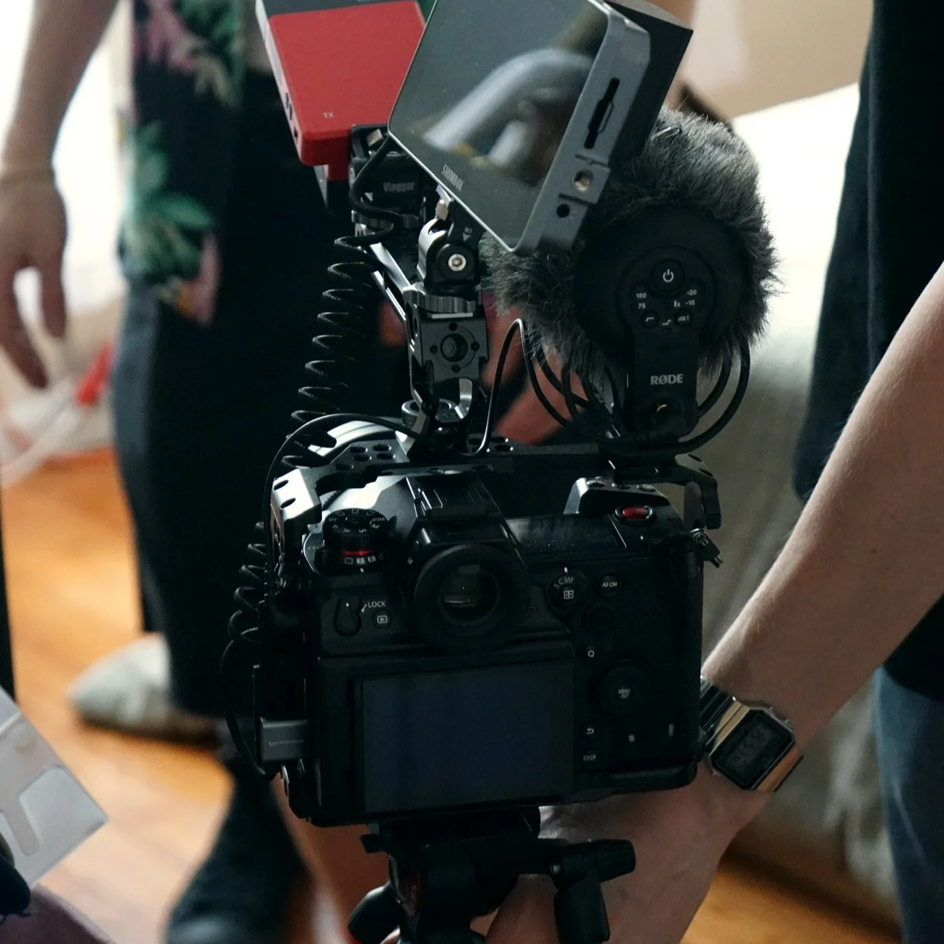 Projects in Development