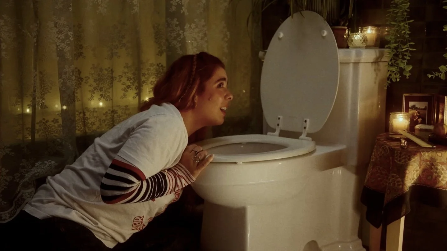 Akuarella Letina as Lucia