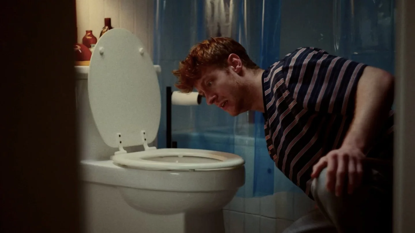 Tian Scott as Elliot