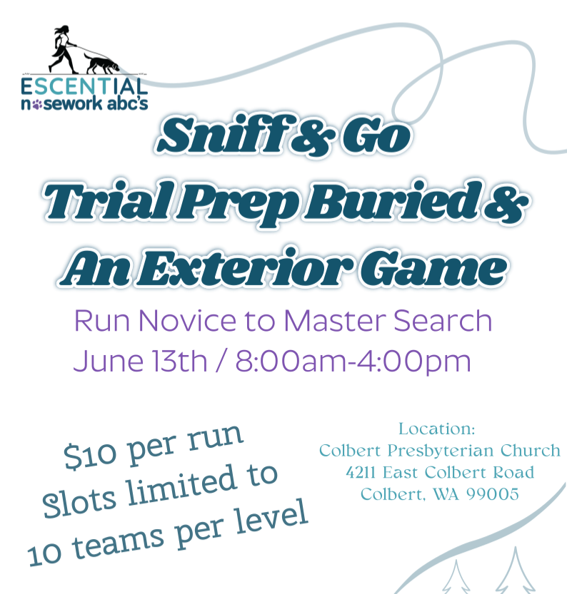 Sniff & Go