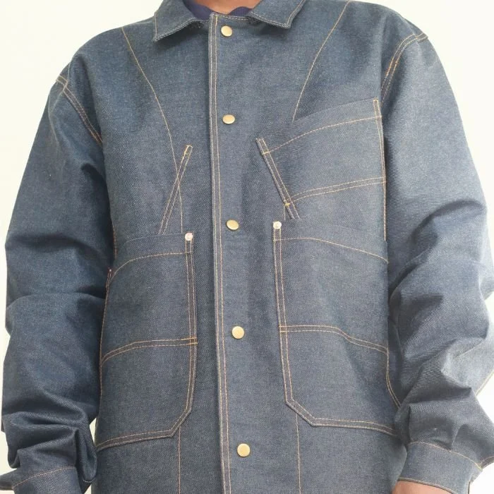 Work'n Chore Denim Jacket