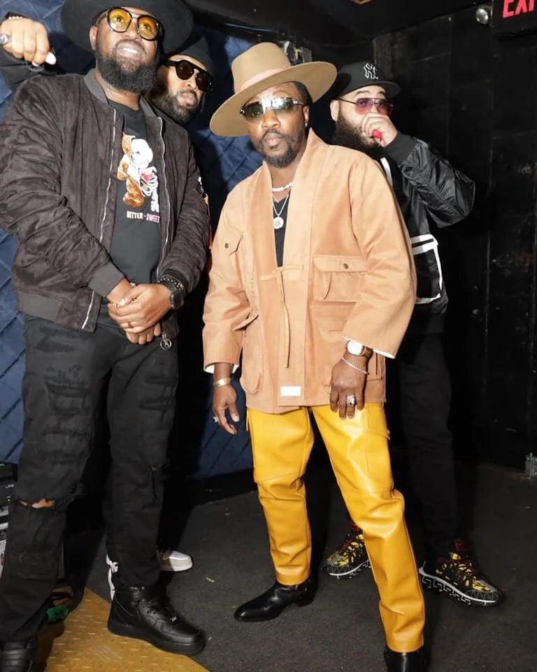 Anthony Hamilton Vs. Musiq Soulchild