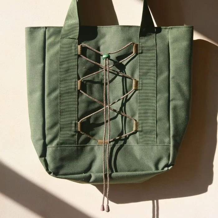 All-Terrian Olive Drab Tote