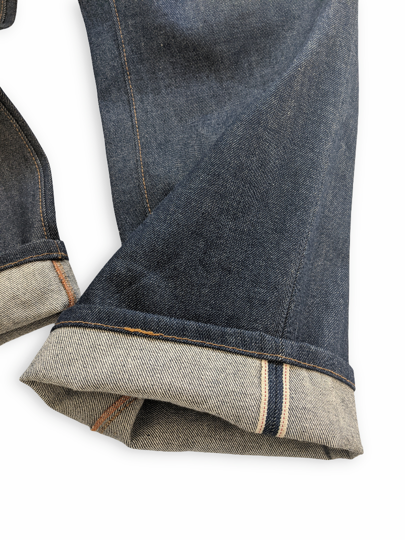 Preferred Fit Selvedge Denim