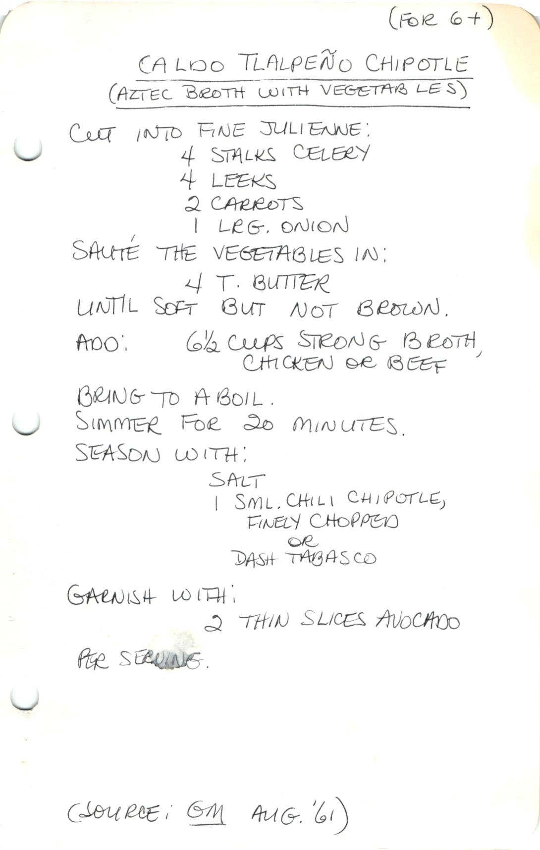 03112014013316_001  Caldo Tlalpeno Chipolte  Aztec Broth with Vegetables.jpg