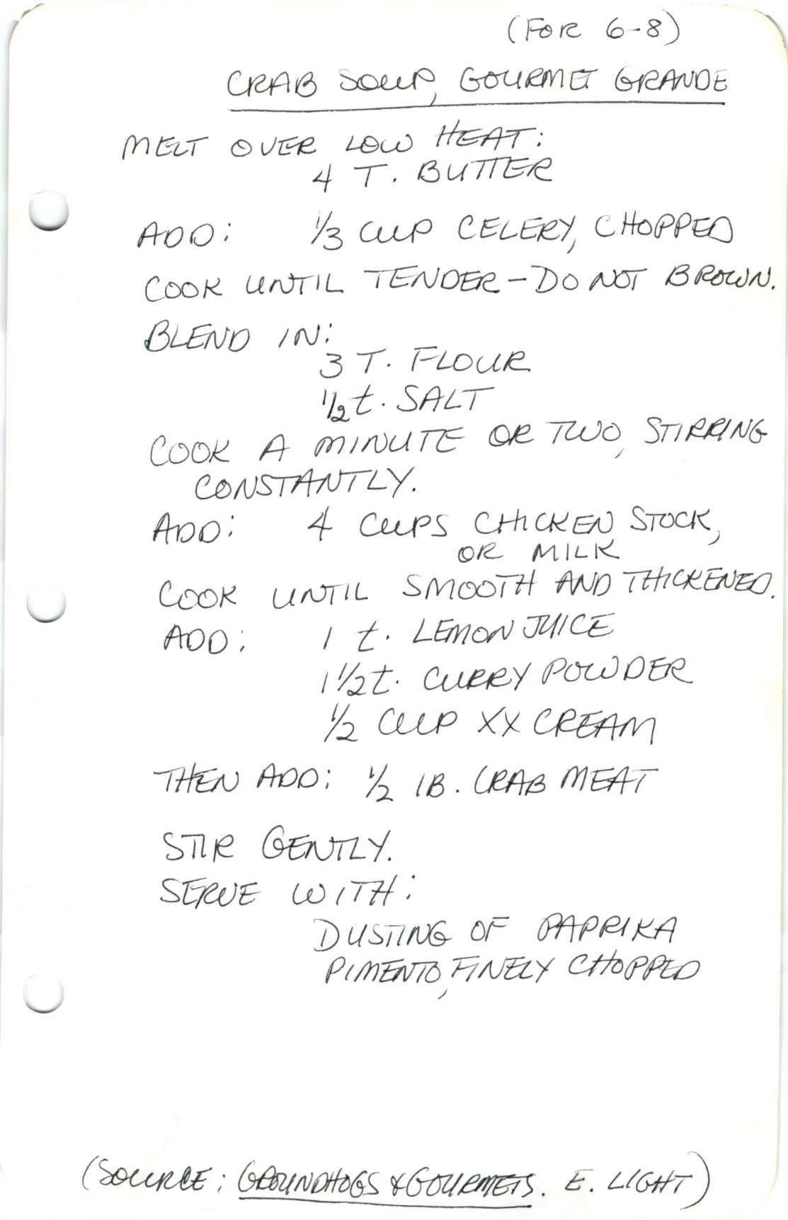 03112014011107_023  Crab Soup, Gourmet Grande.jpg