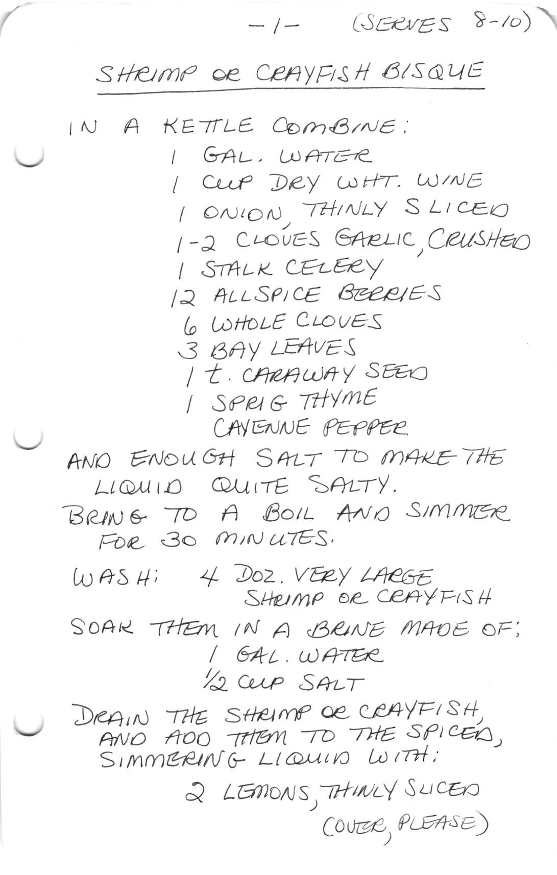 03112014012751_005  Shrimp or Crayfish Bisque page 1.jpg