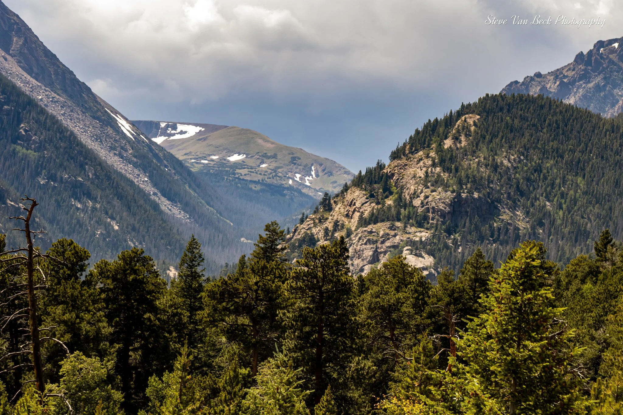 Rocky Mountains Colorado