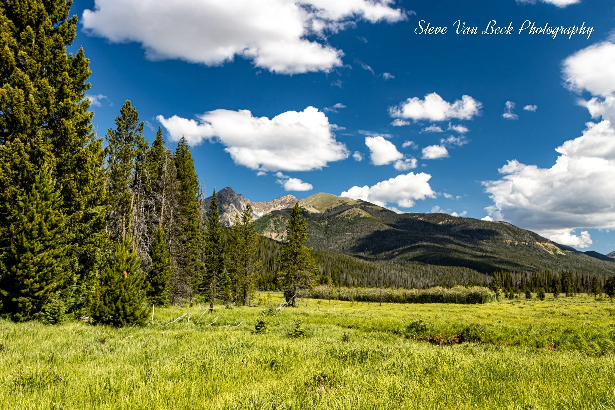 Mountain Prairie Colorado