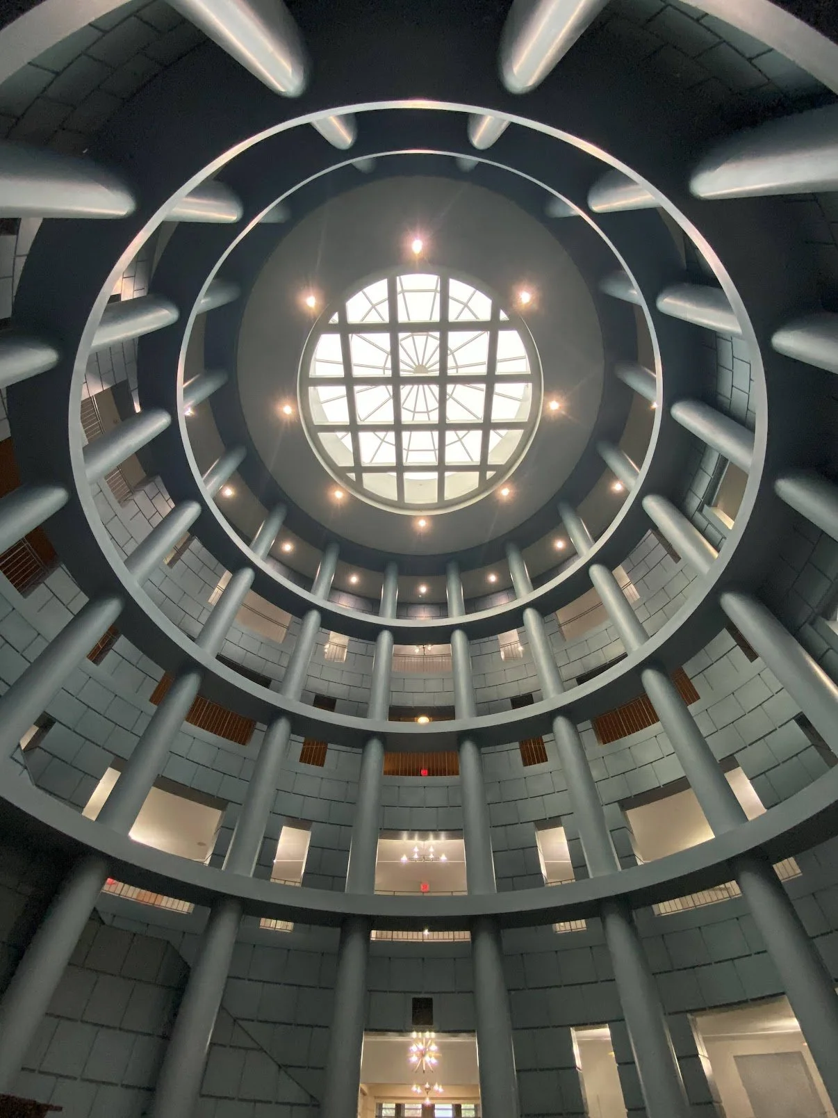 Thompson Consumer Electronics Building, Indianapolis, Indiana, USA