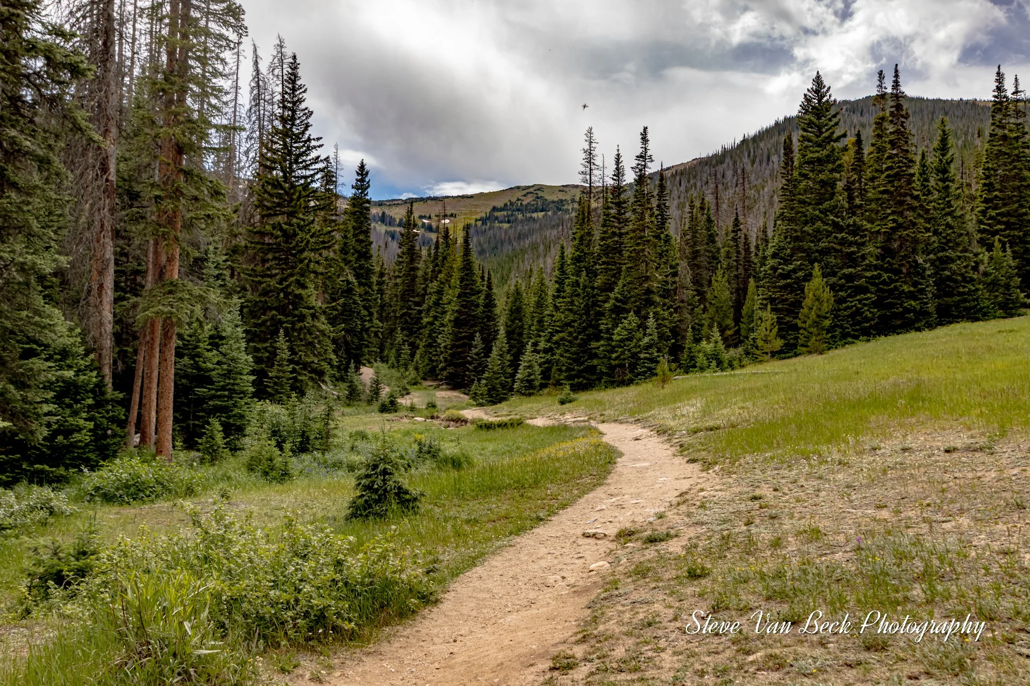 Rocky Mountains Colorado