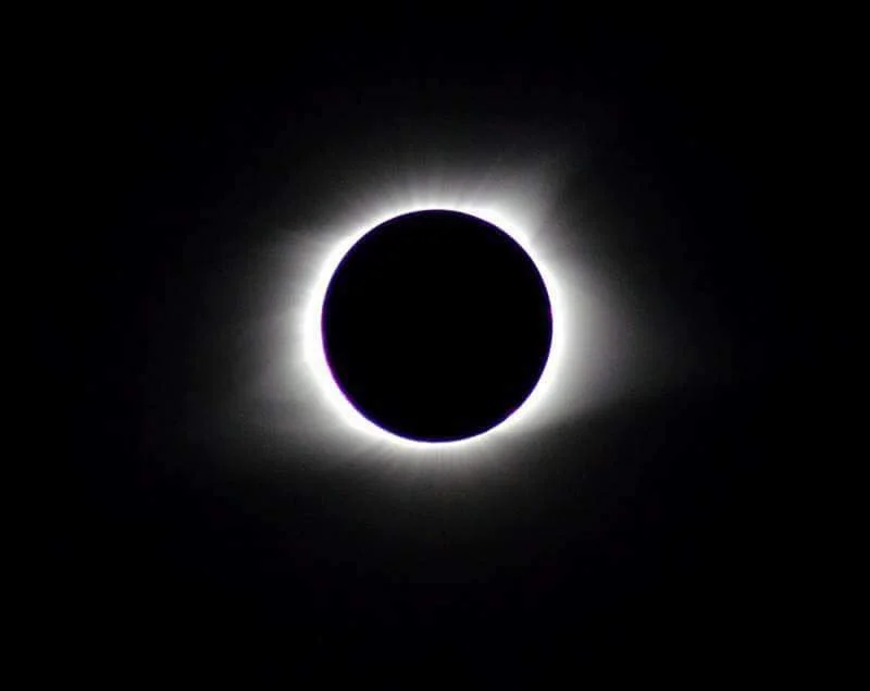 Solar Eclipse (Ring of Fire)