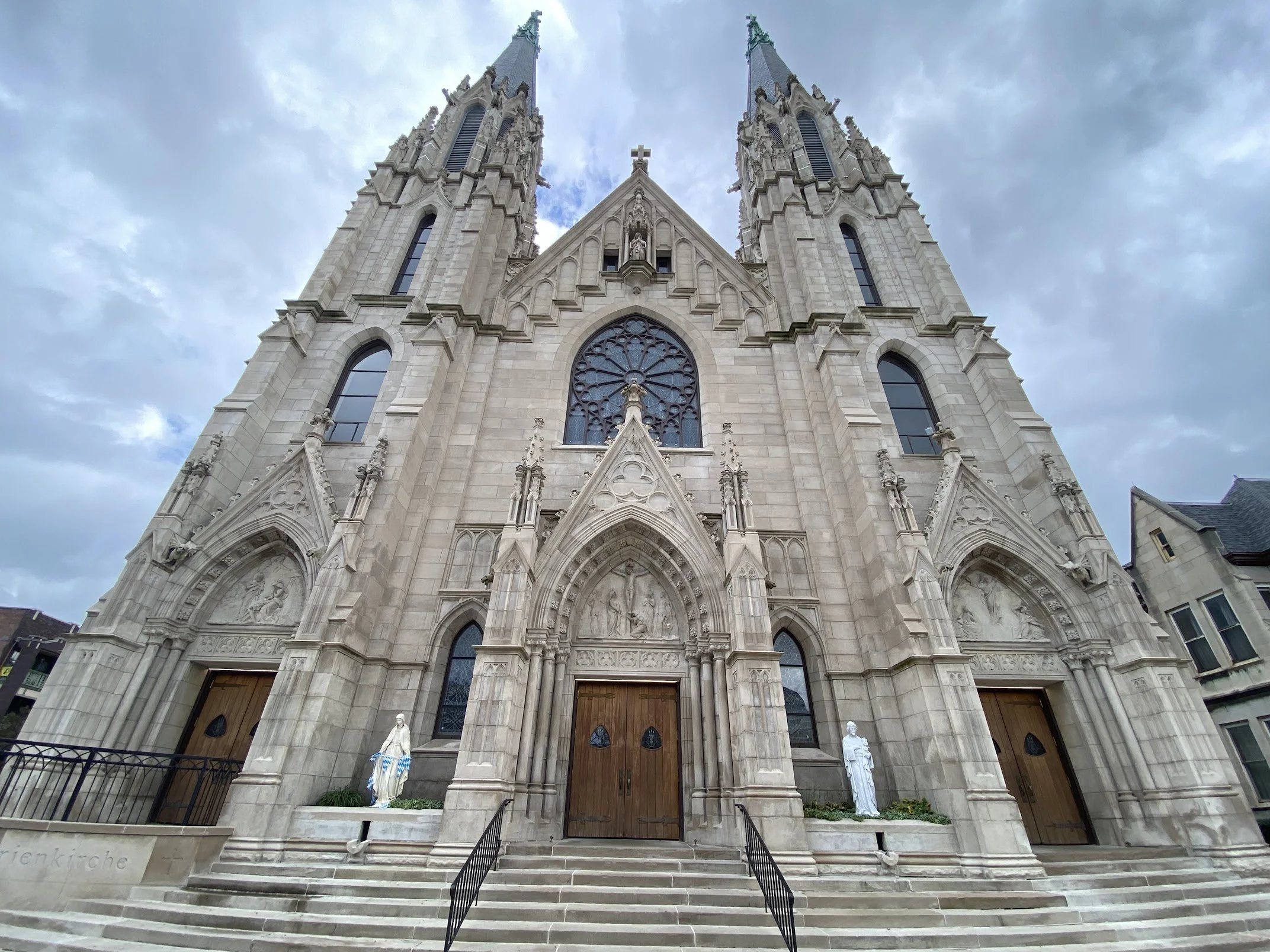 Churches & Stained Glass