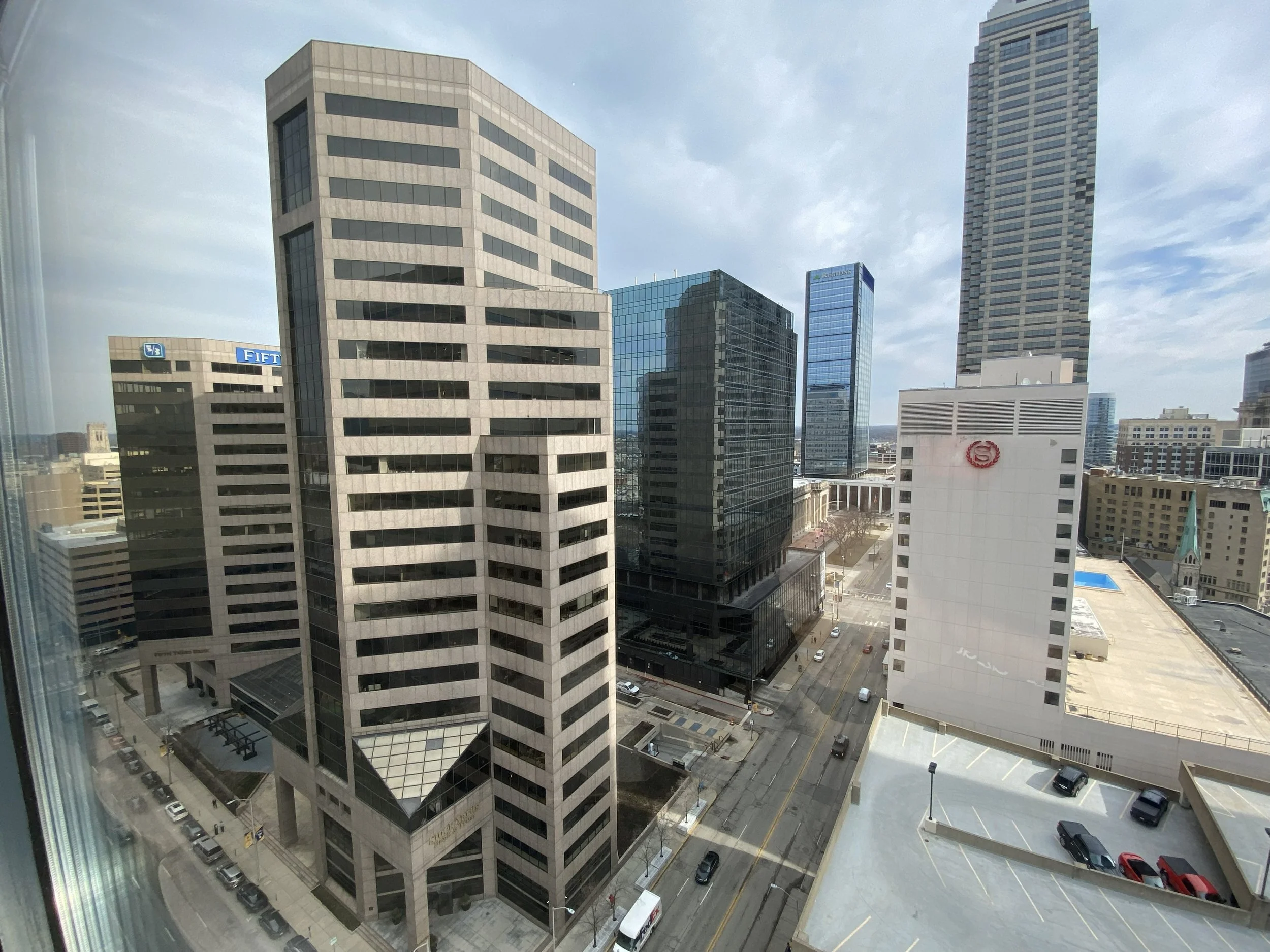 Buildings & Office Spaces