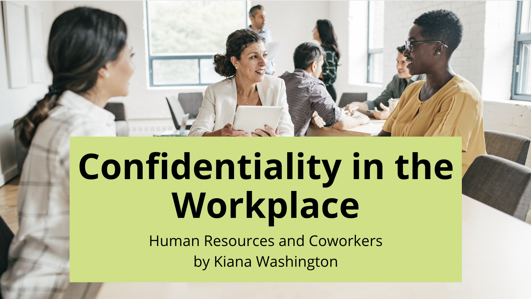 Project Three: Corporate Confidentiality Canva Course