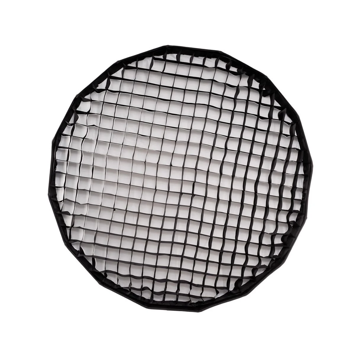 Beauty Dish w/grid & Diffusion Sock