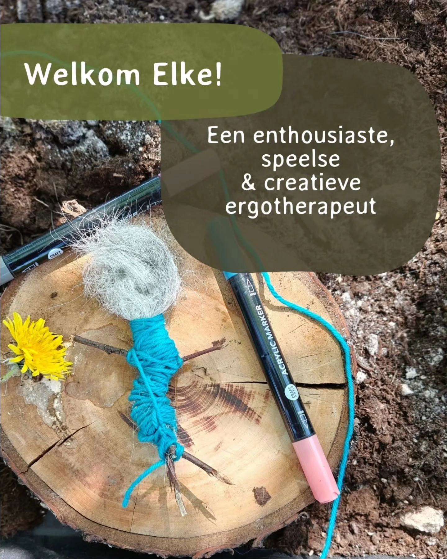 Vandaag deed Elke voor het eerst mee met onze dagbesteding. 🔥💪
We kijken uit naar veel mooie momenten, nieuwe ervaringen en een fijne samenwerking!