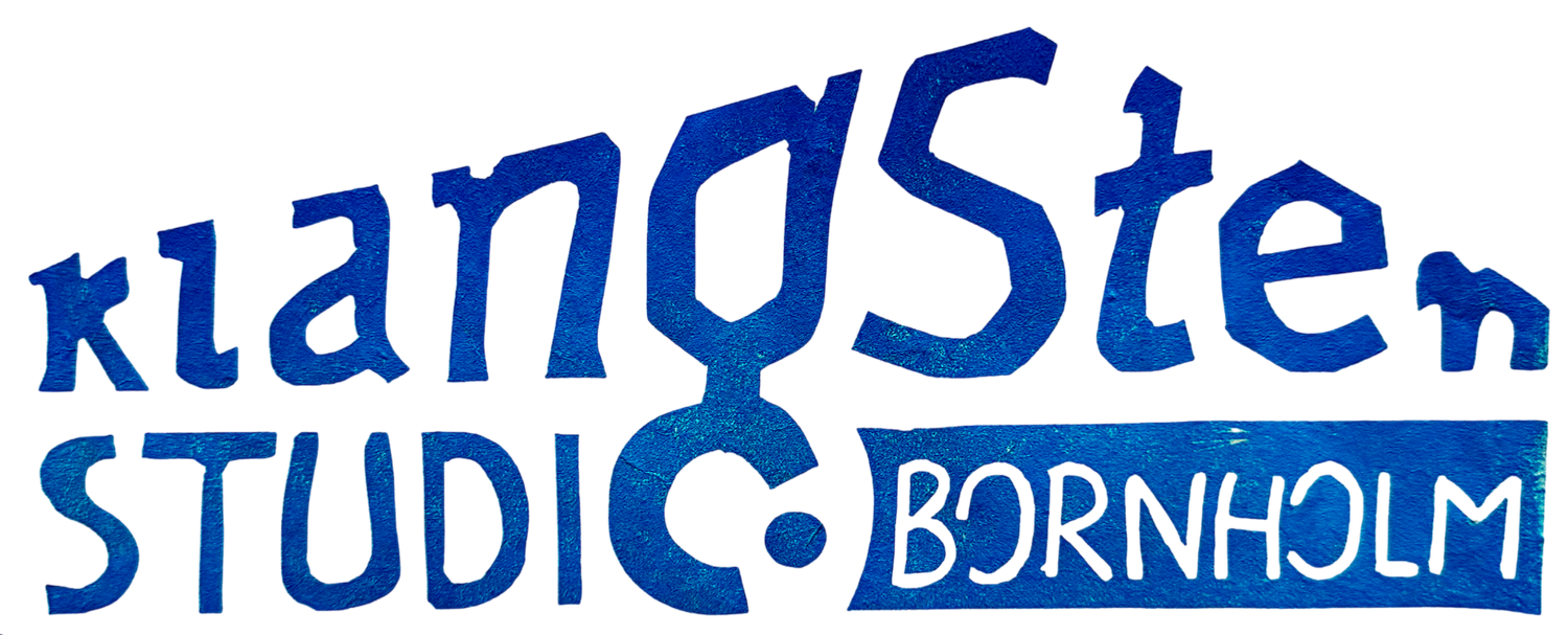 KLANGSTEN Studio Bornholm