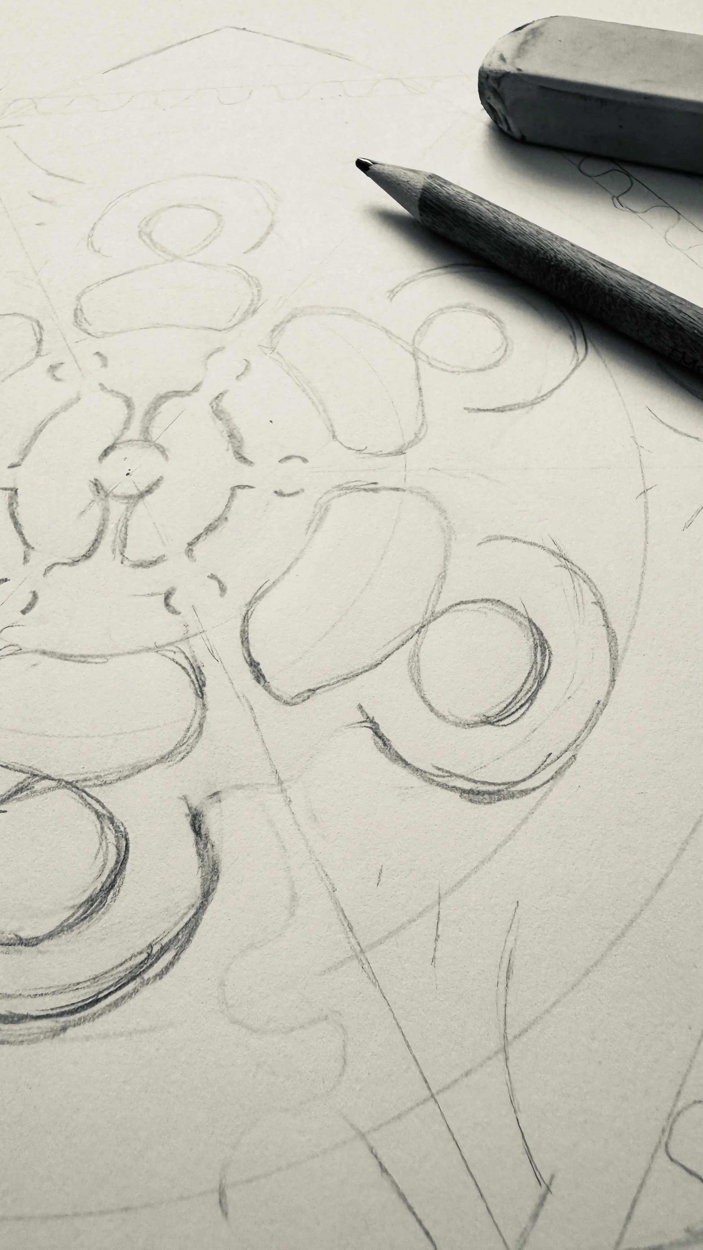 "hum" in the making