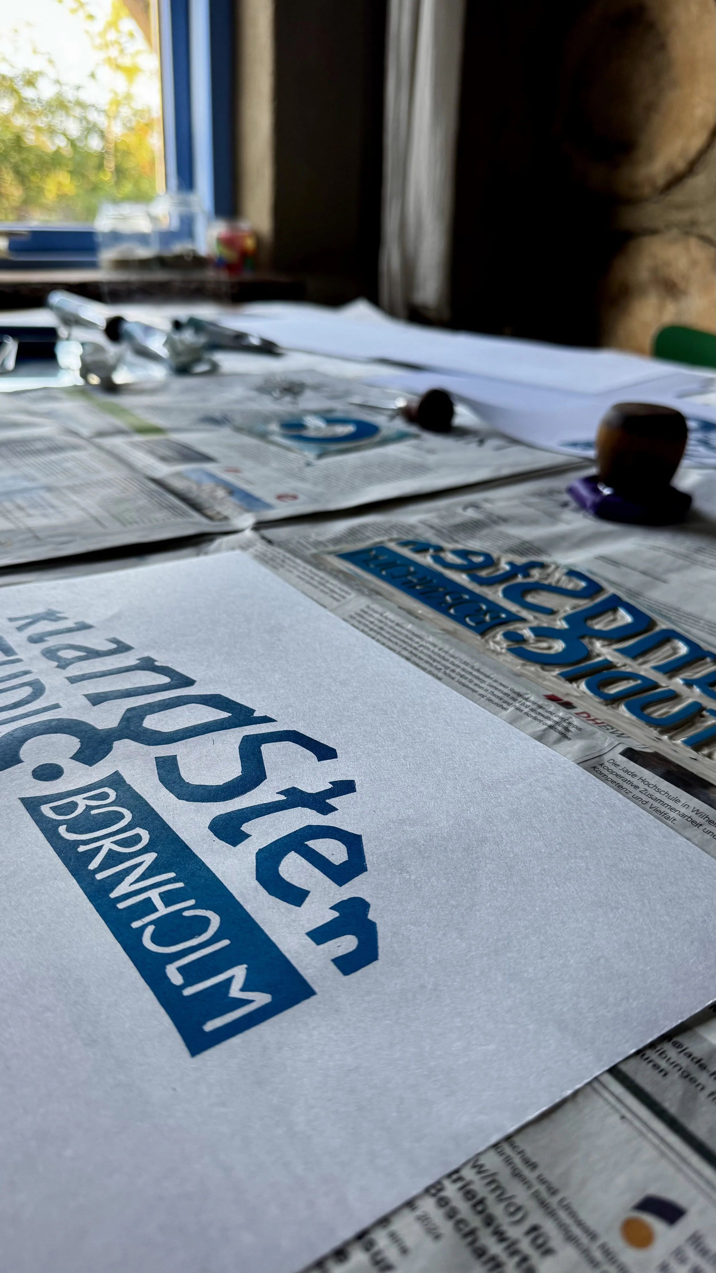 logo printing