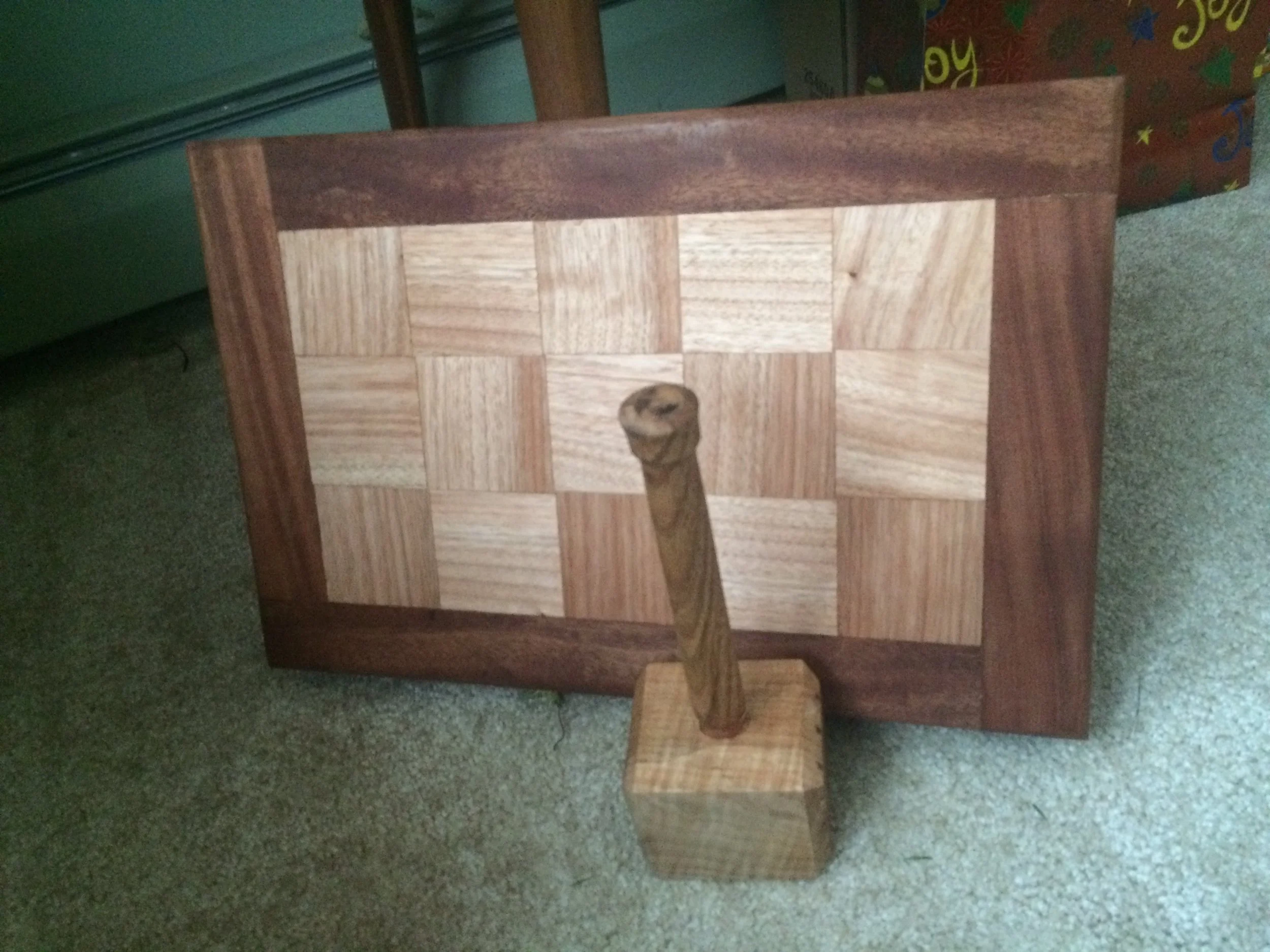 Cutting Boards and Butcher Blocks