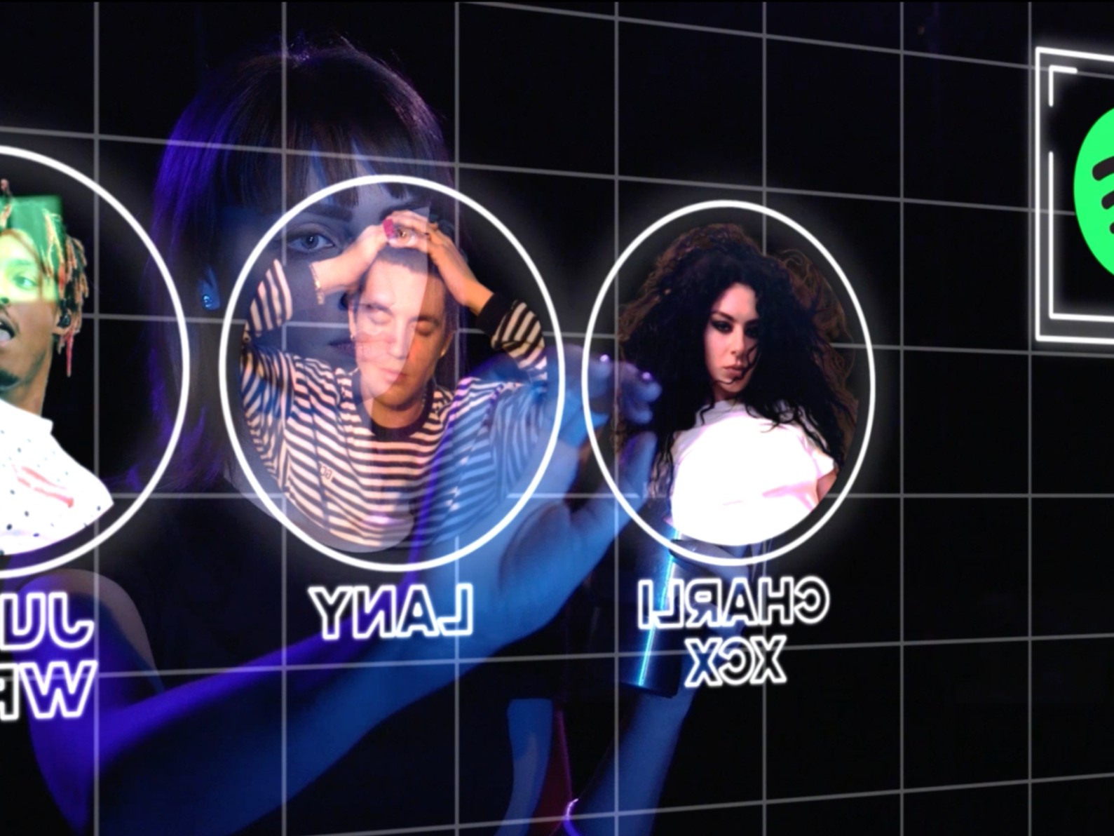 Virtual Console HUD Animation