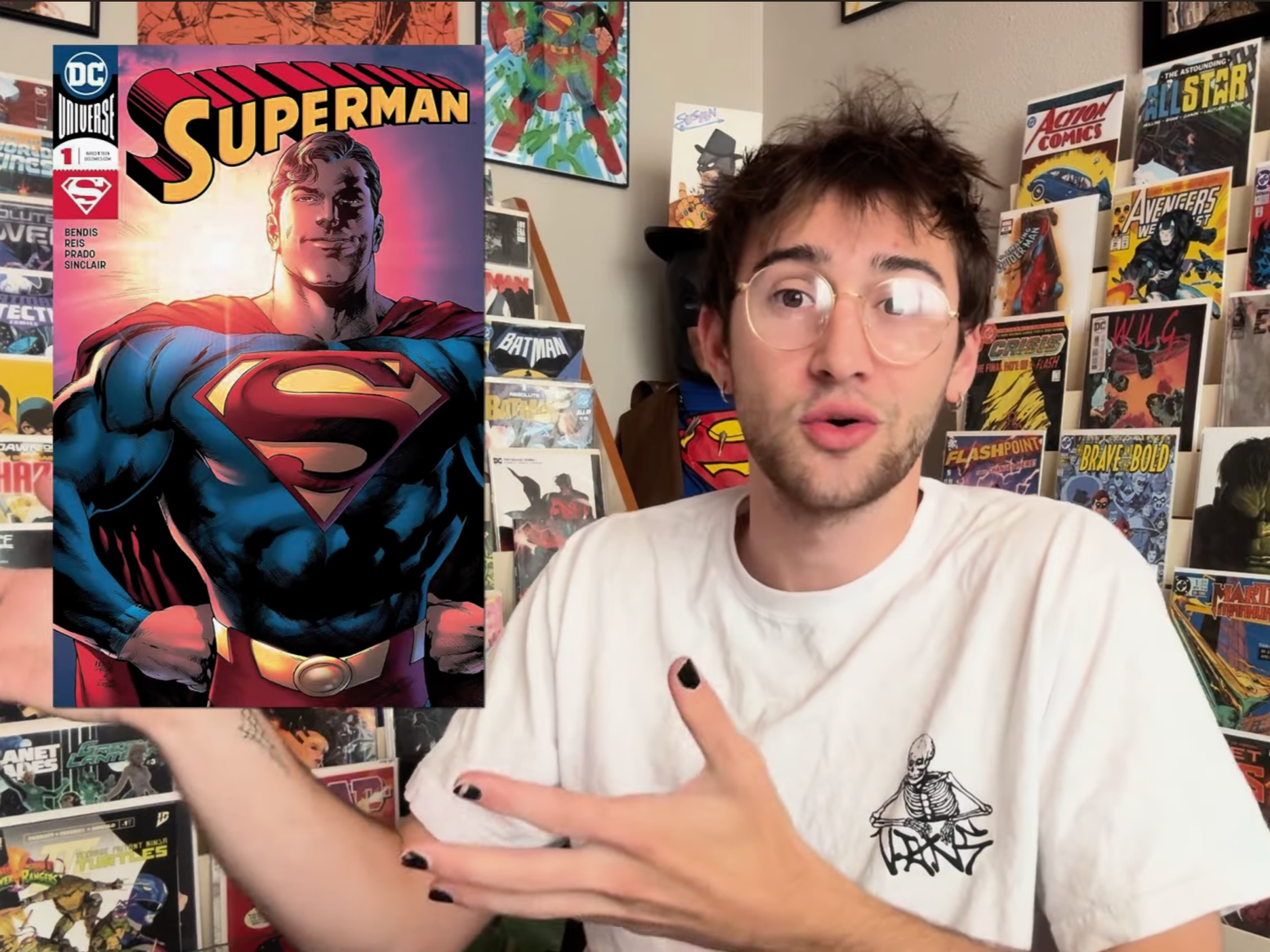 @TheCozmikCollector's YouTube Channel