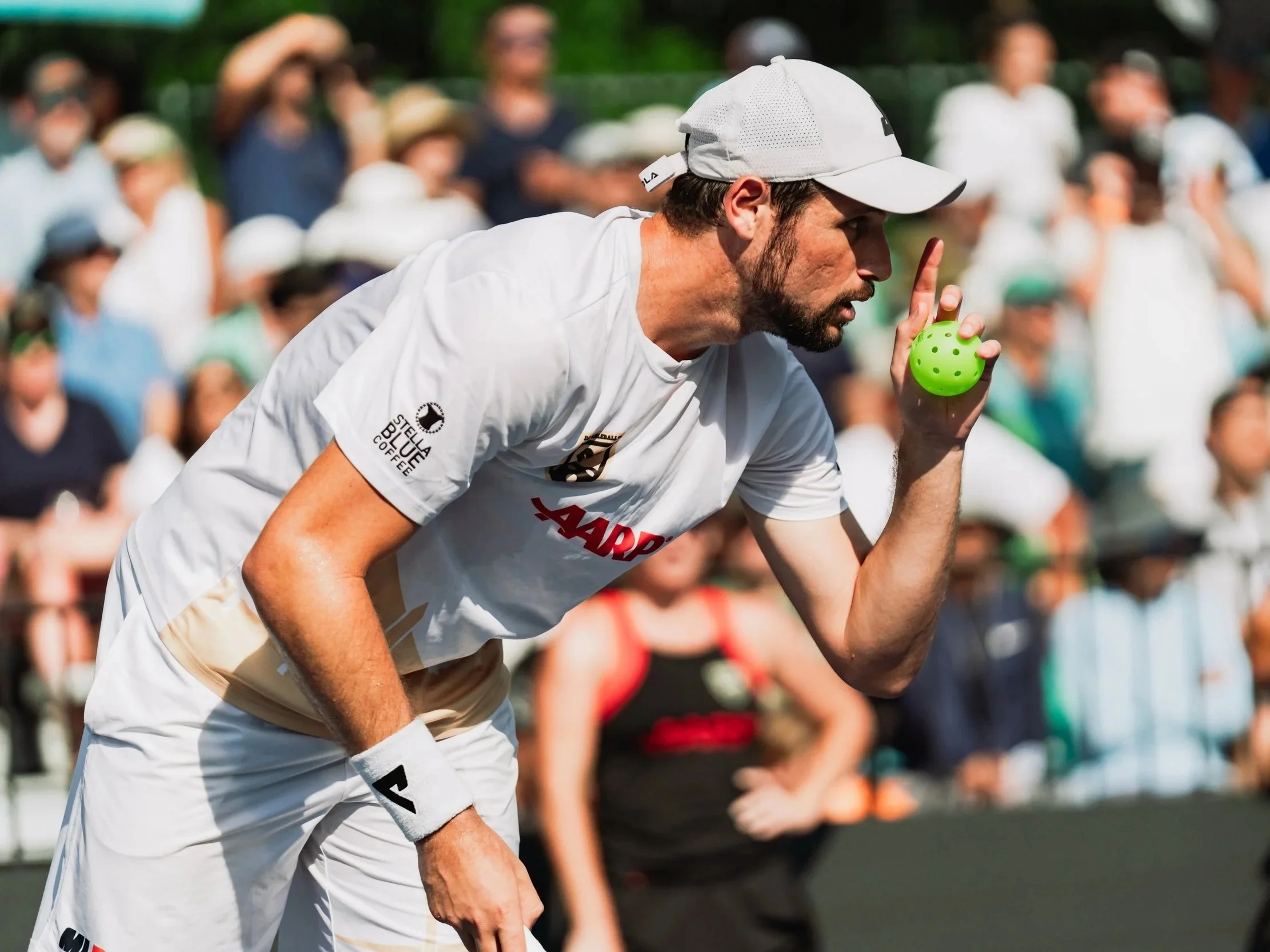 Brooklyn Pickleball Team's Social Media