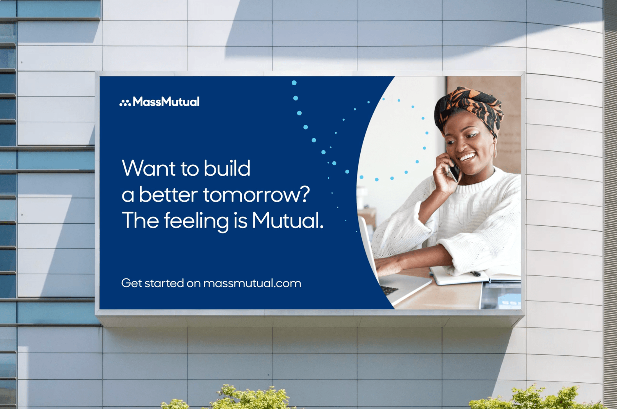 MassMutal | A modernised brand system for a mutual insurer with 170+ years of experience