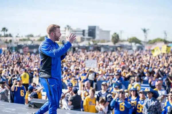 LA Rams - man on a mic entertaining the crowd.jpg