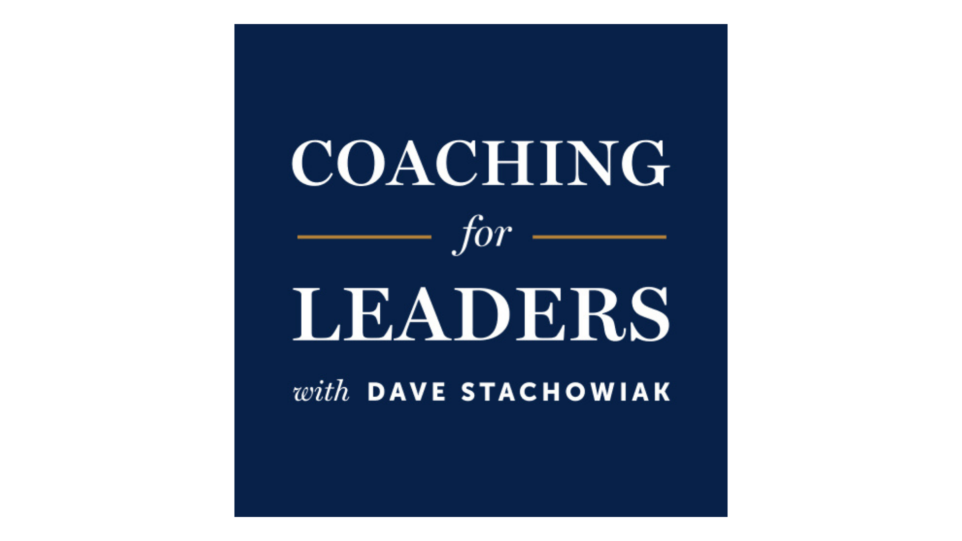 Coaching for Leaders: The Way Into Better Conversations About Wealth