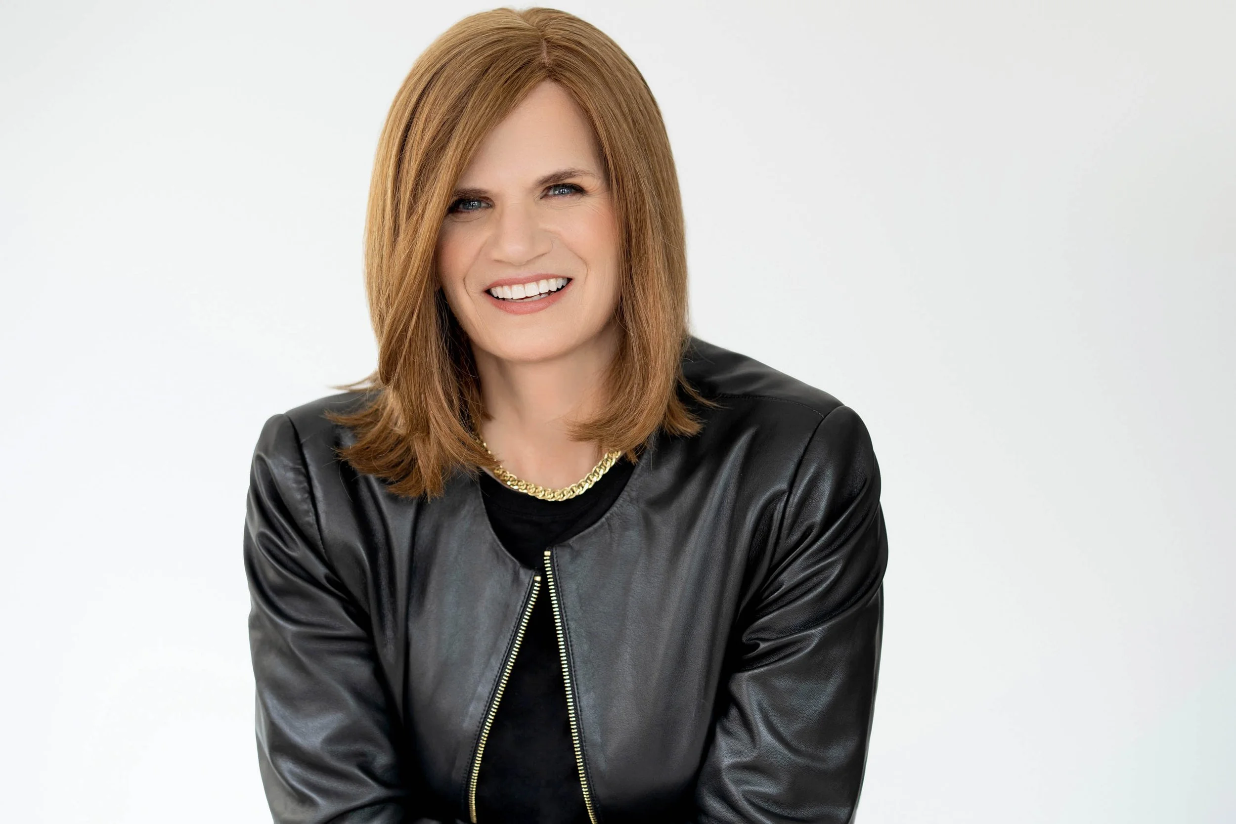 Portrait of Alena Margolis