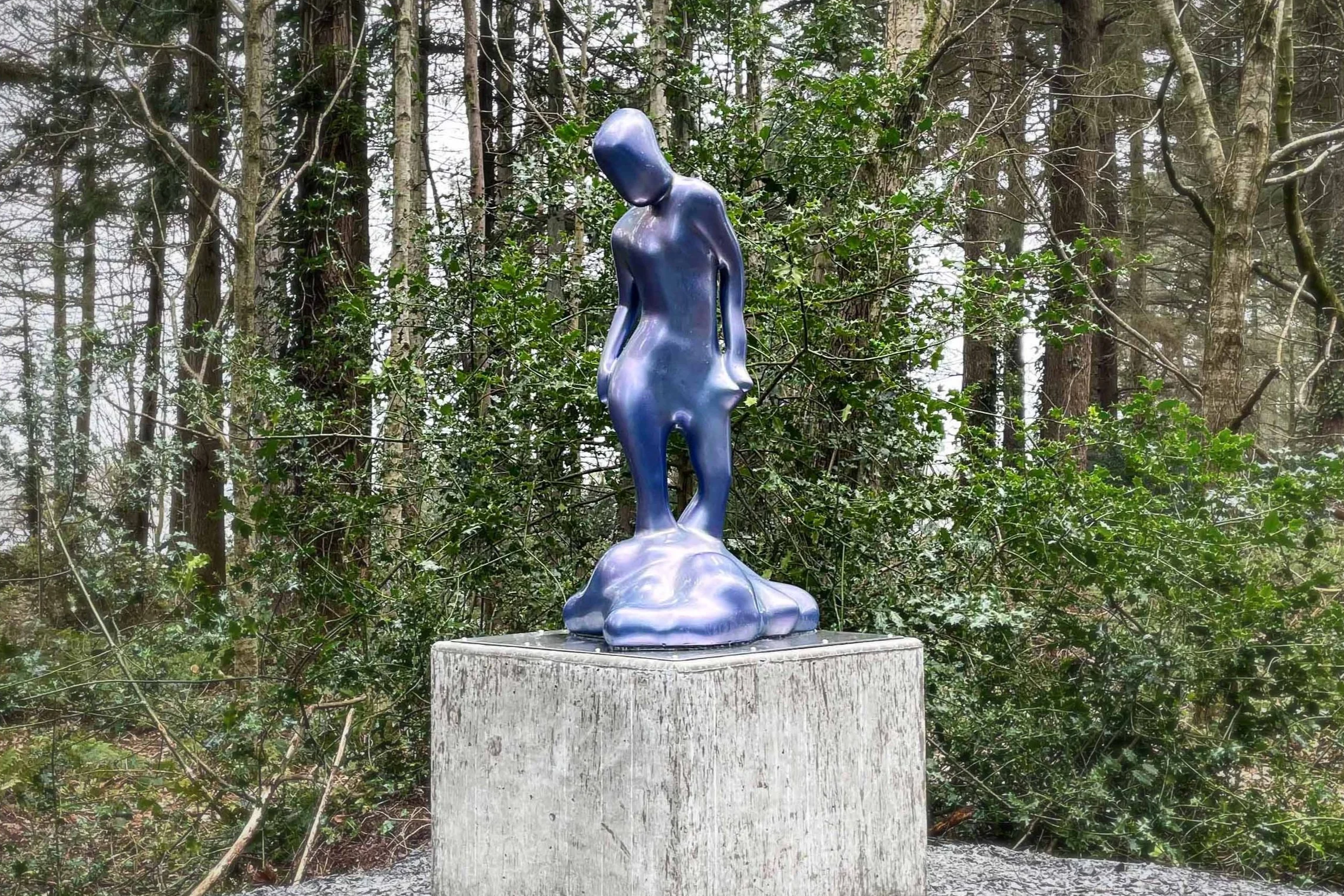 The Poet | Hillsborough Park