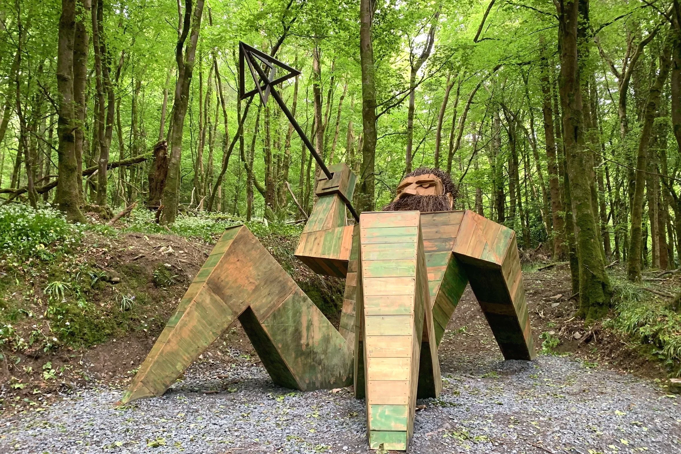 Spike | Rossmore Forest Park