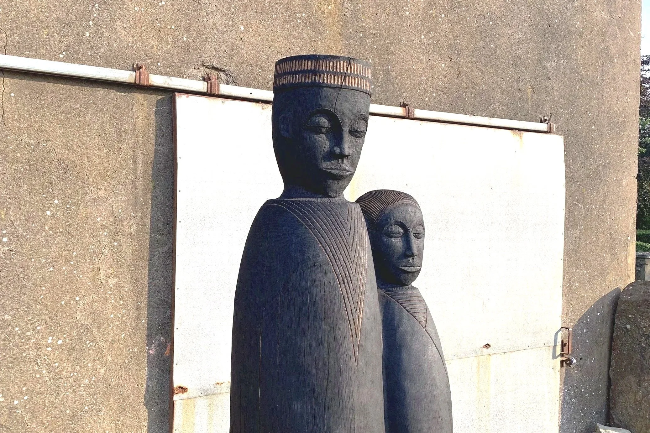 Tribal Sculpture | Private Collection