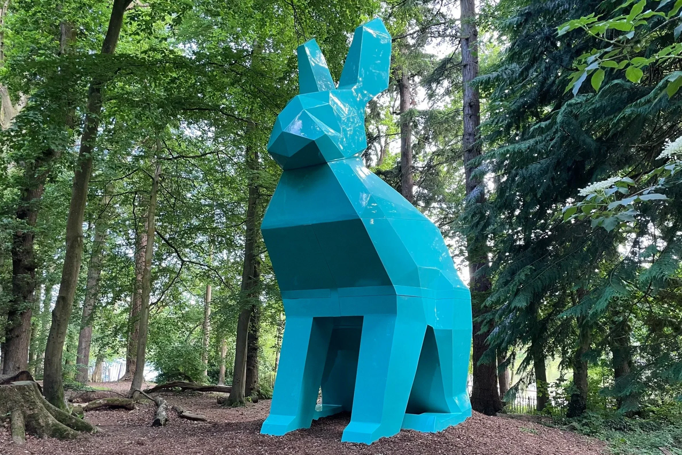 The Hare | Hillsborough Park