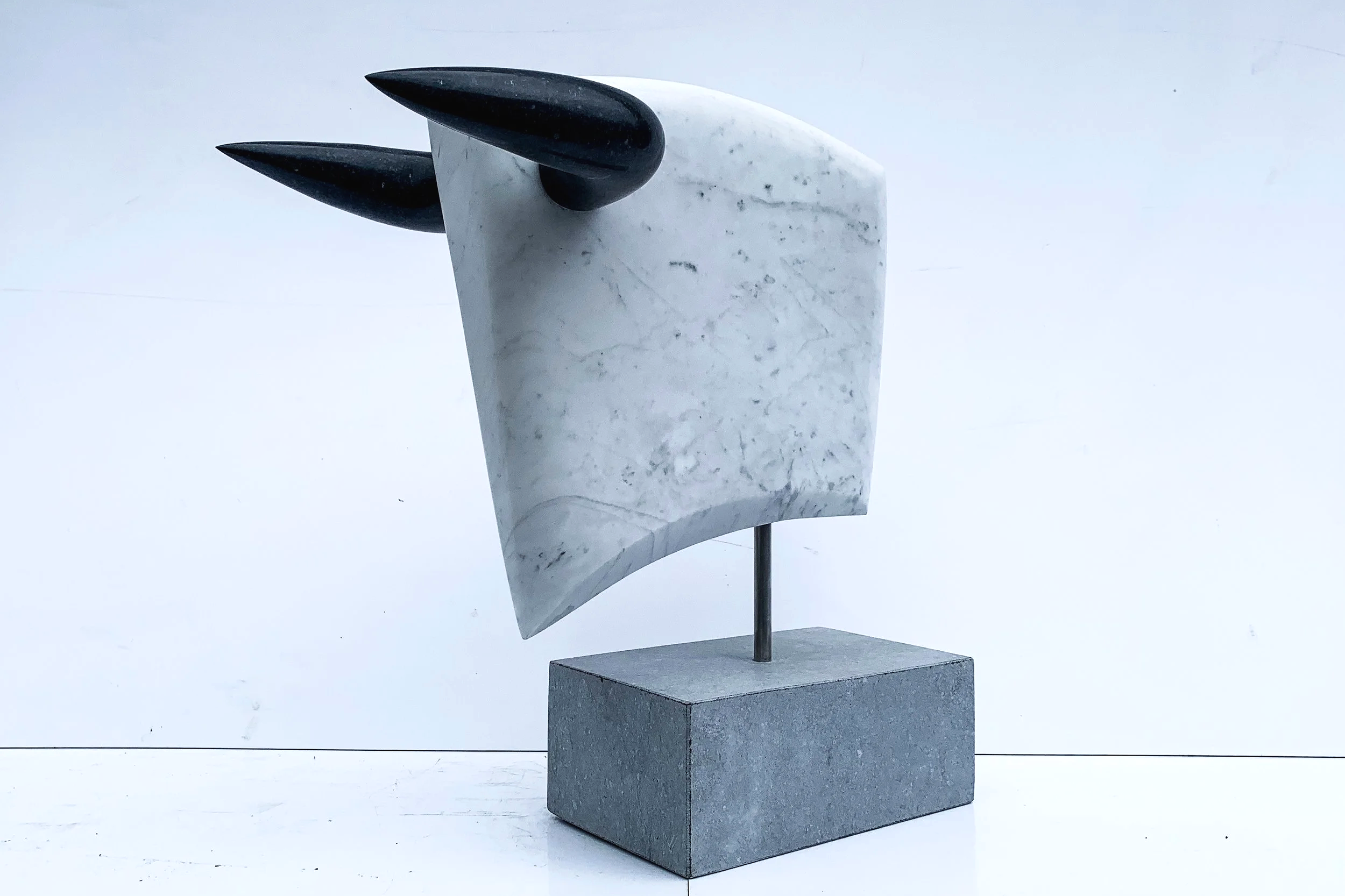 White Bull | Private Collection