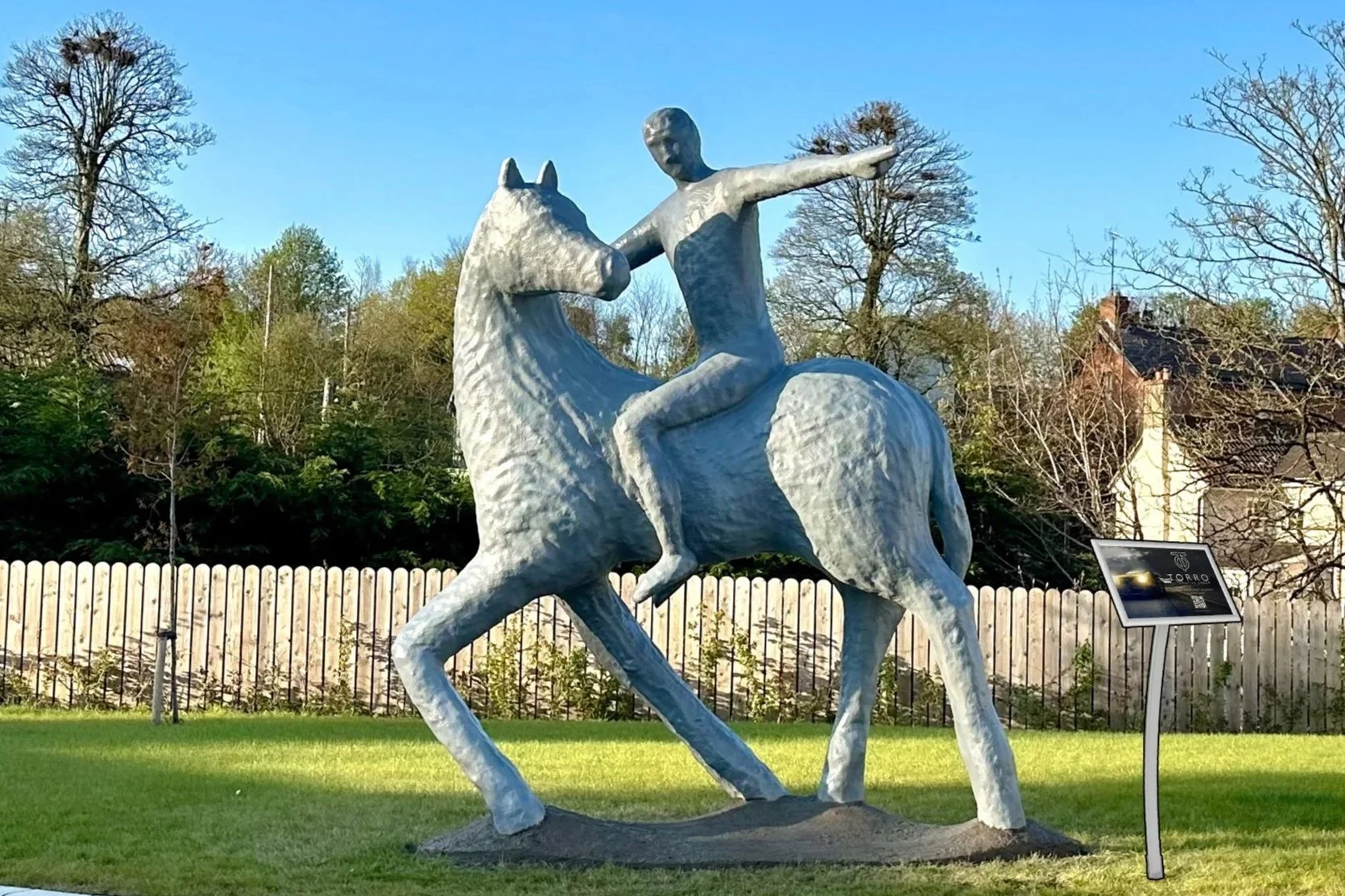 The Grey Mare | Ballybay Town