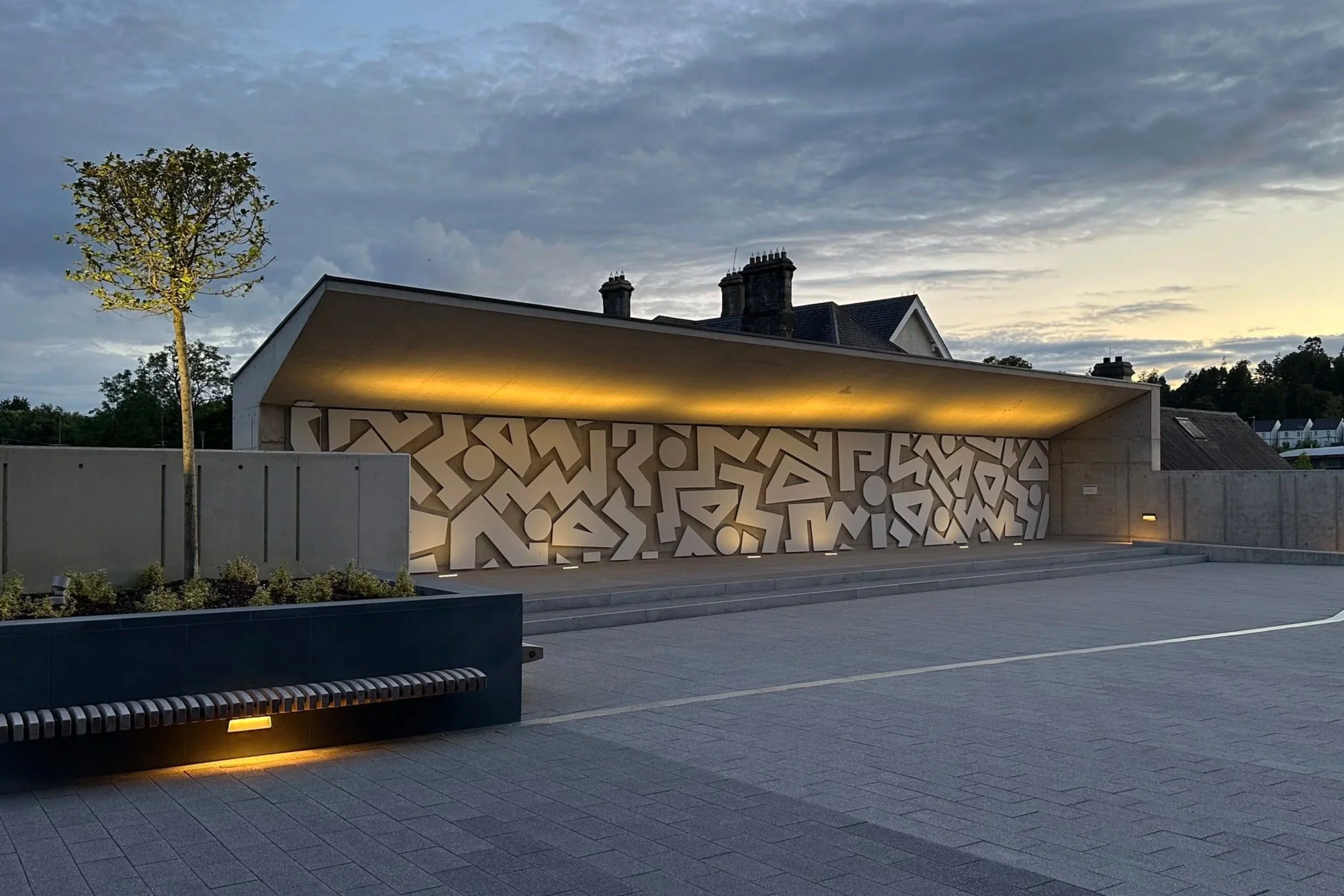 Peace | Peace Campus, Monaghan Town