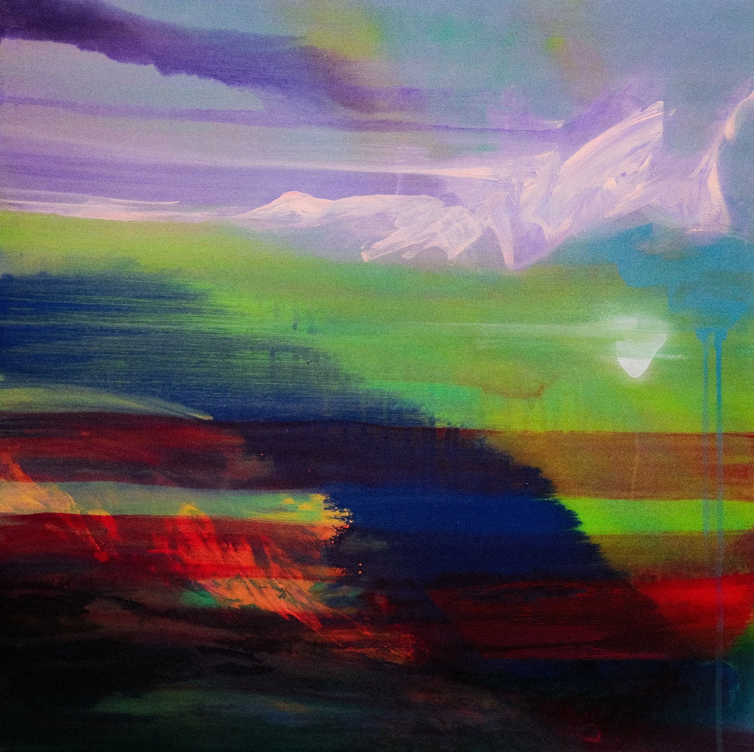 “Has The Light Gone Out For You? (Seems Heavy Enough For Me): Tightrope In A Sweeping River"