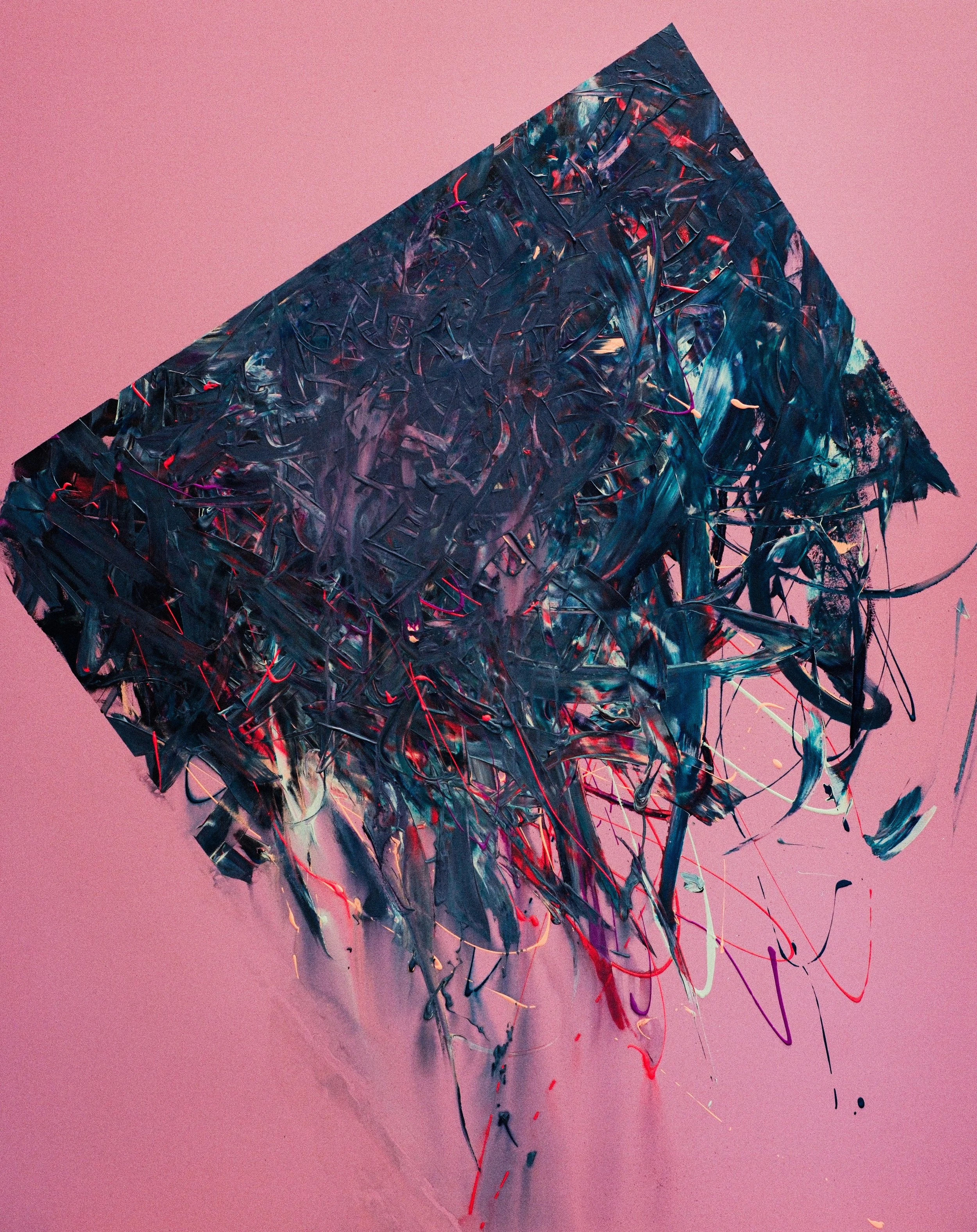 “Petal / Existence Bloom"