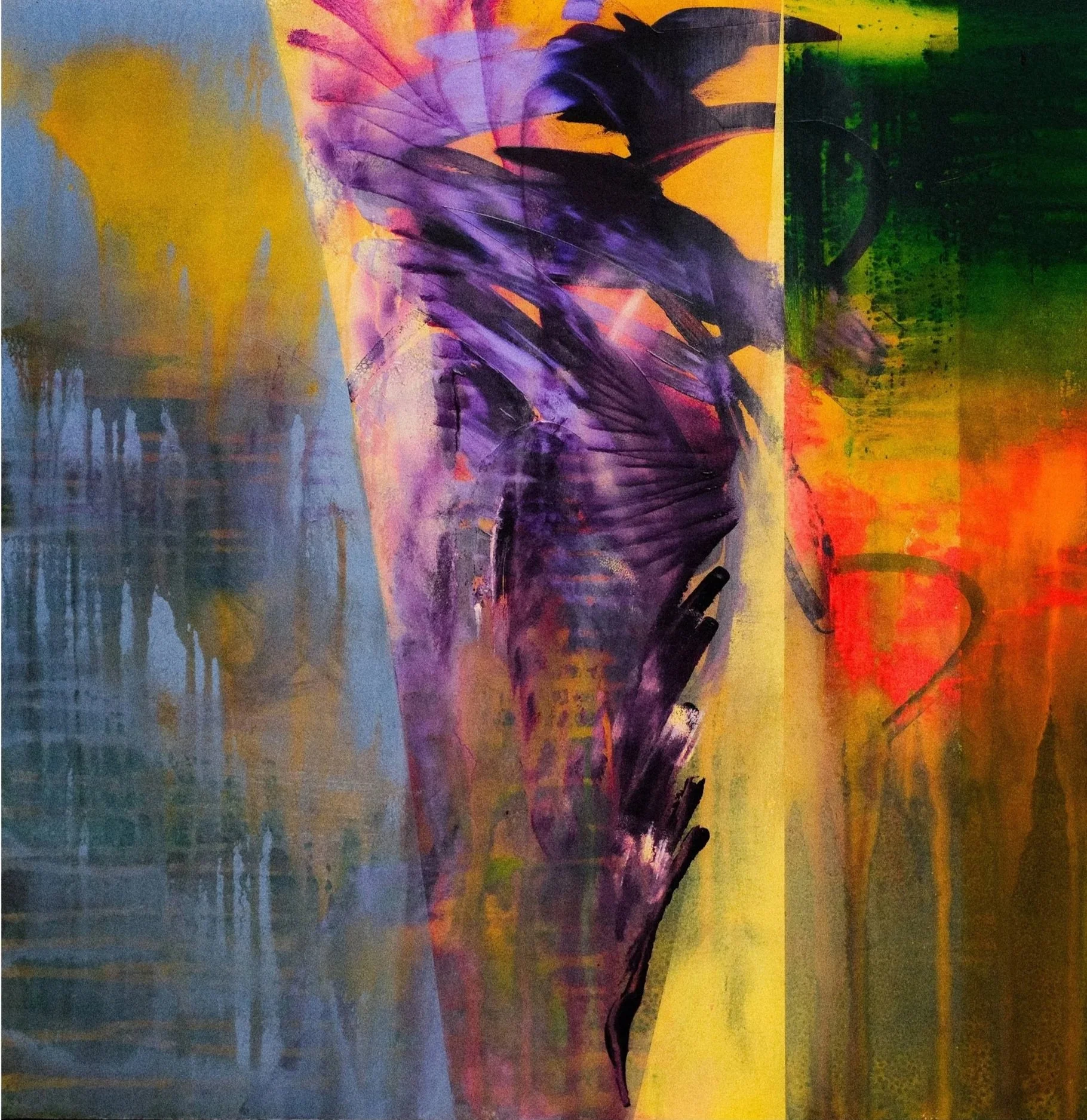 “Have We Ever Talked About/Separating Sun From Skin (Like The Wings Flapping Wide Open)”