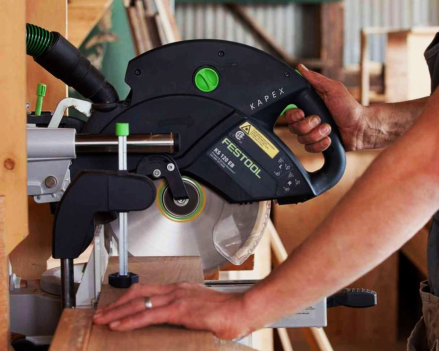 Compound Miter Workshop