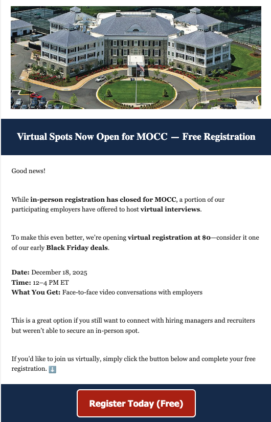 Corporate Gray Client Marketing